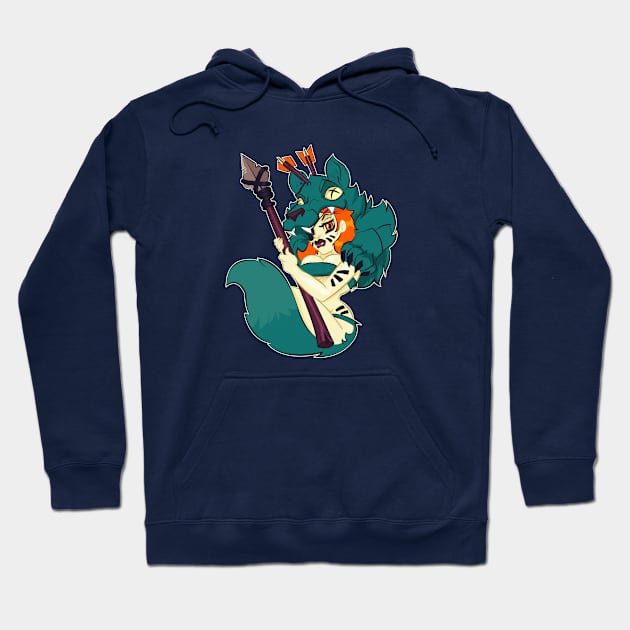 Beast Tamer Hoodie by todd3point0